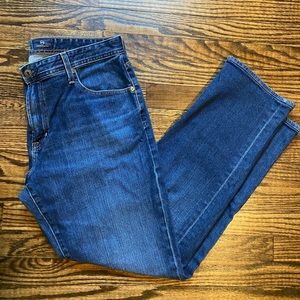 Adriano Goldschmied MENS “The Graduate” Tailored Leg Jeans